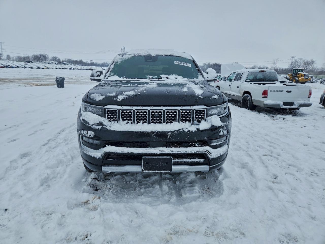 Jeep Grand Wagoneer Series Iii Image 3