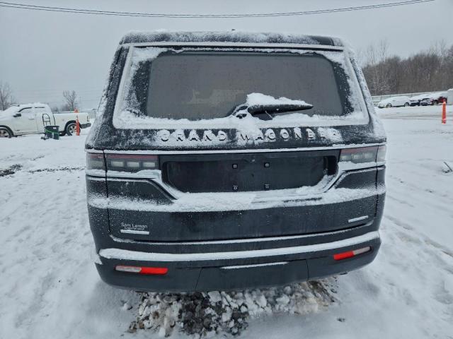 Jeep Grand Wagoneer Series Iii Image 10