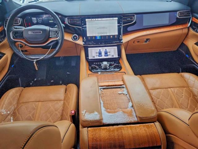 Jeep Grand Wagoneer Series Iii Image 11