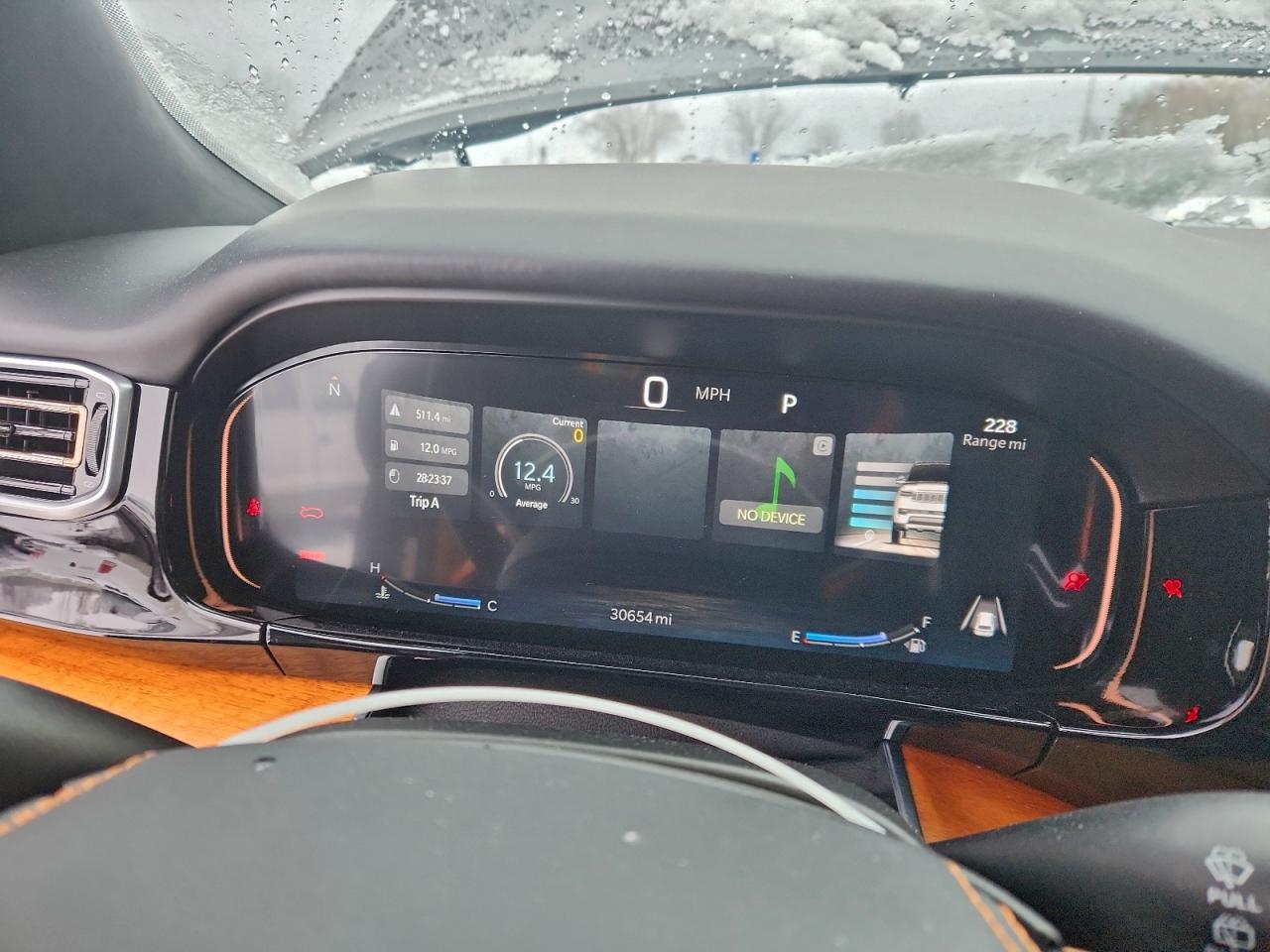 Jeep Grand Wagoneer Series Iii Image 9