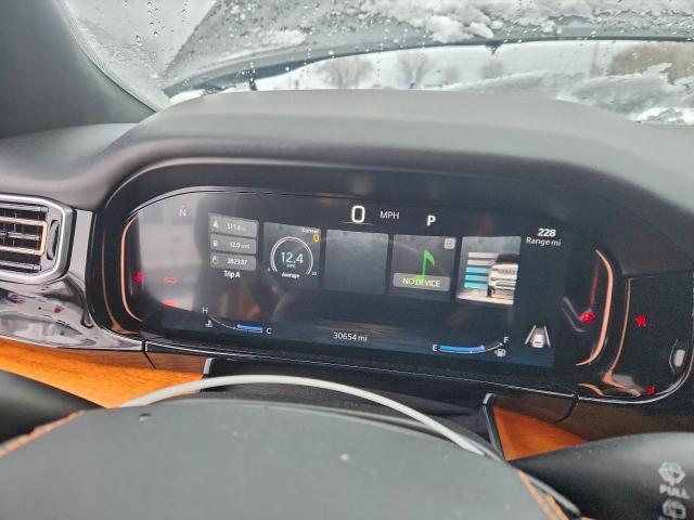 Jeep Grand Wagoneer Series Iii Image 9