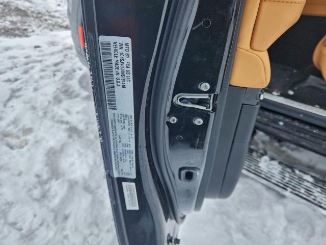 Jeep Grand Wagoneer Series Iii Image 8