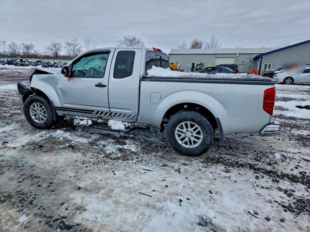 Nissan Frontier S Image 9