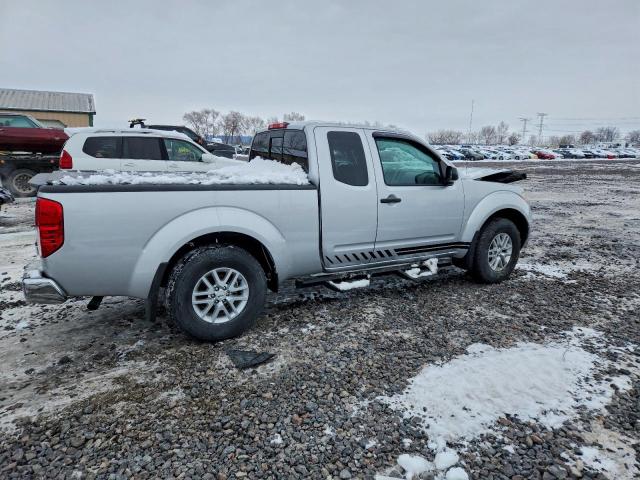 Nissan Frontier S Image 4