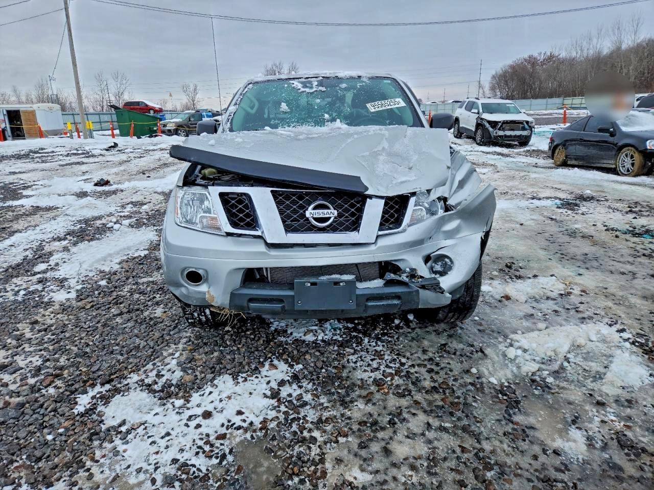 Nissan Frontier S Image 6