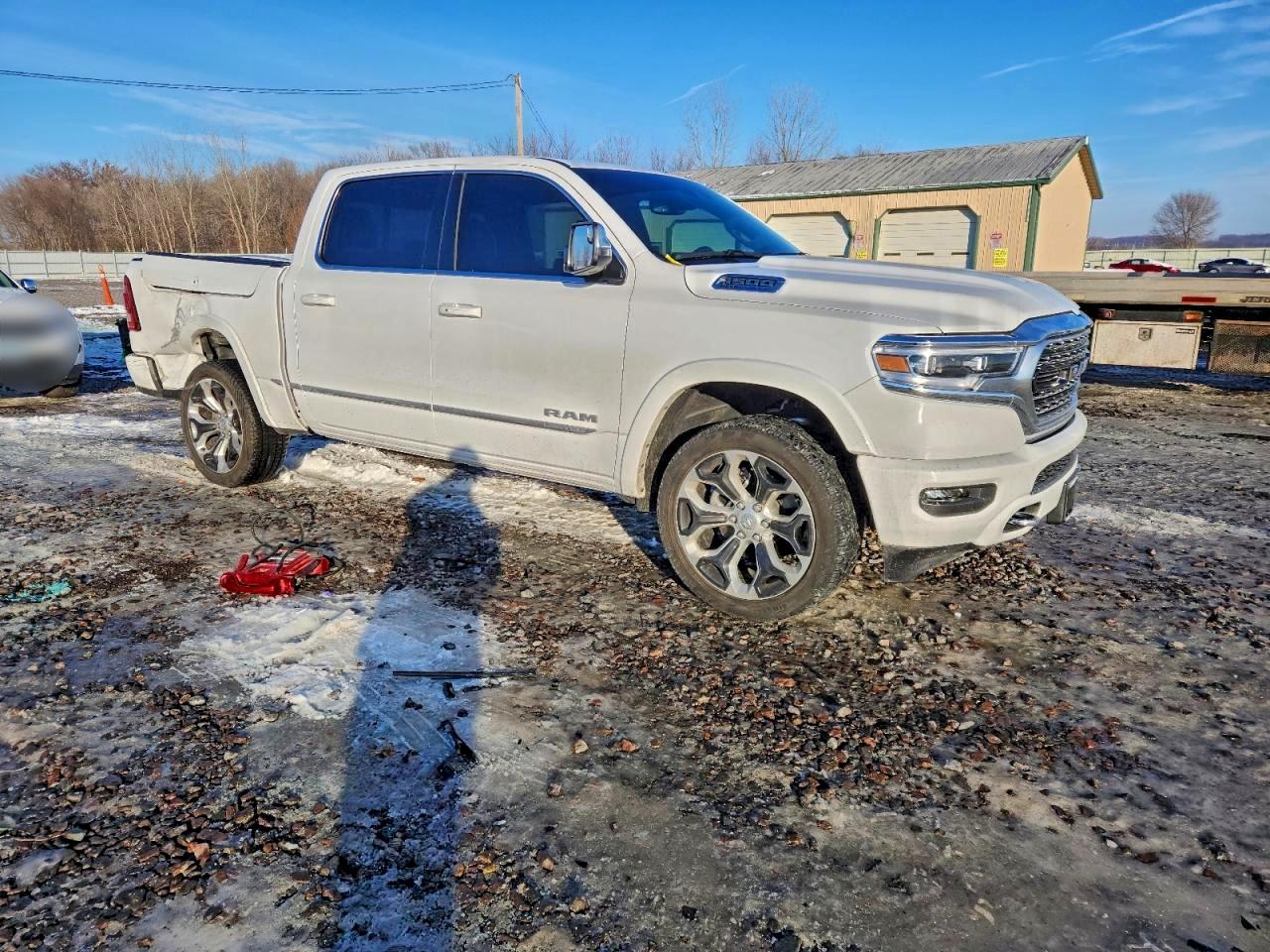 Ram 1500 Limited Image 4