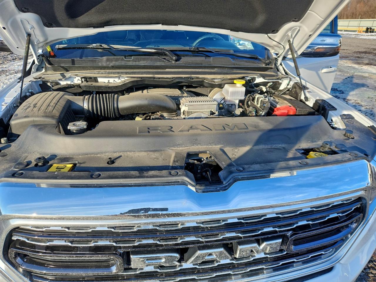 Ram 1500 Limited Image 12