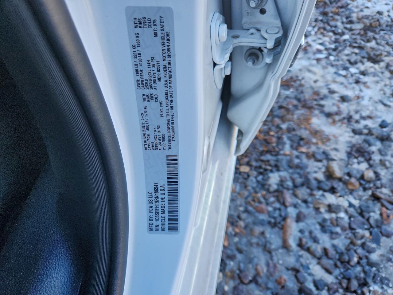 Ram 1500 Limited Image 11