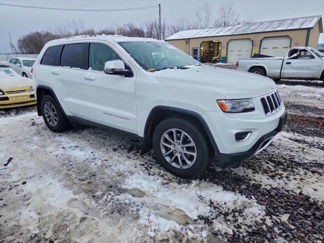 Jeep Grand Cherokee Limited Image 10