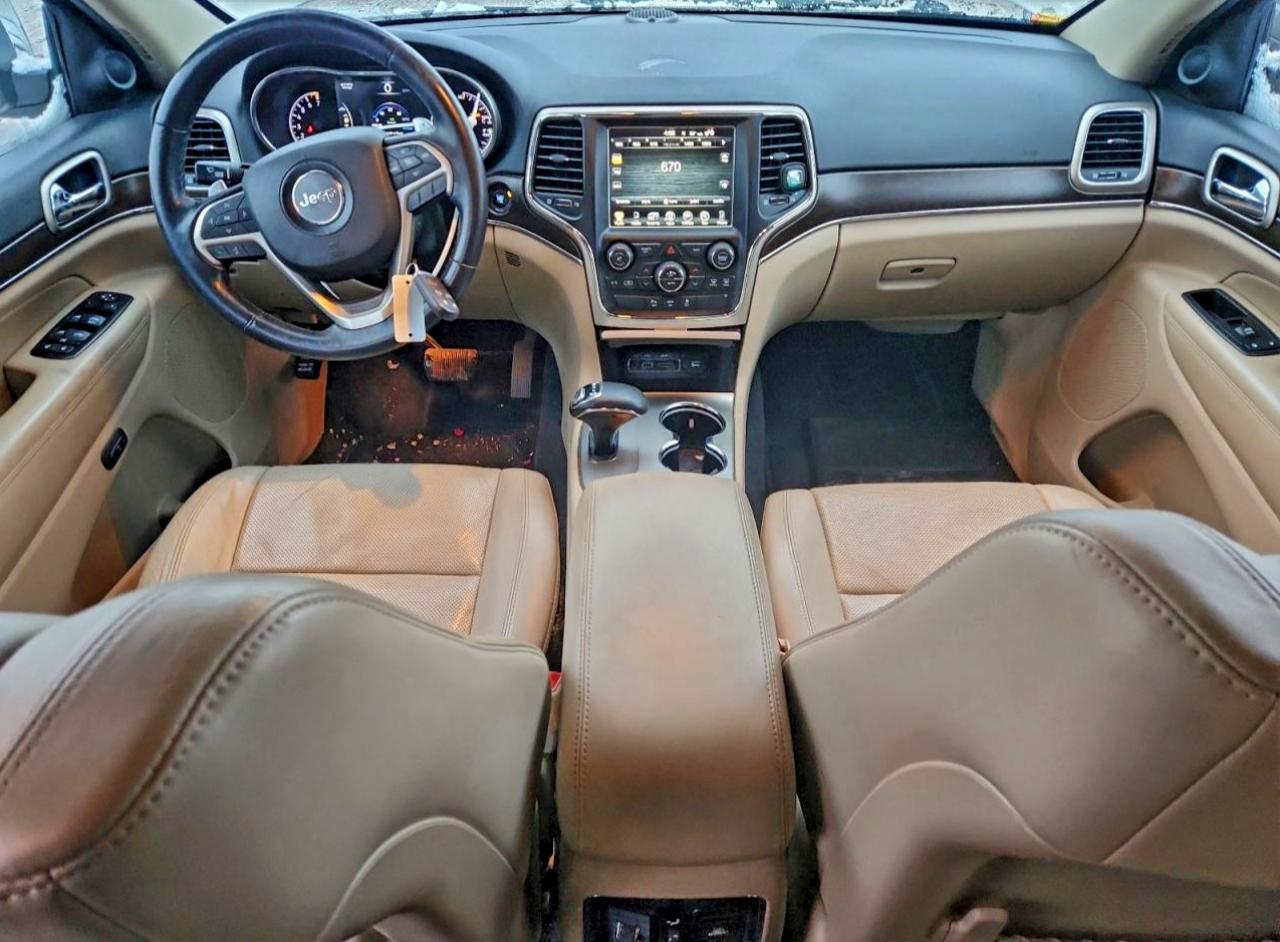 Jeep Grand Cherokee Limited Image 6