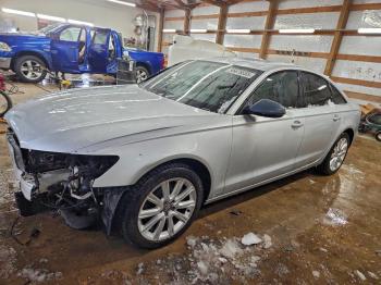  Salvage Audi A6