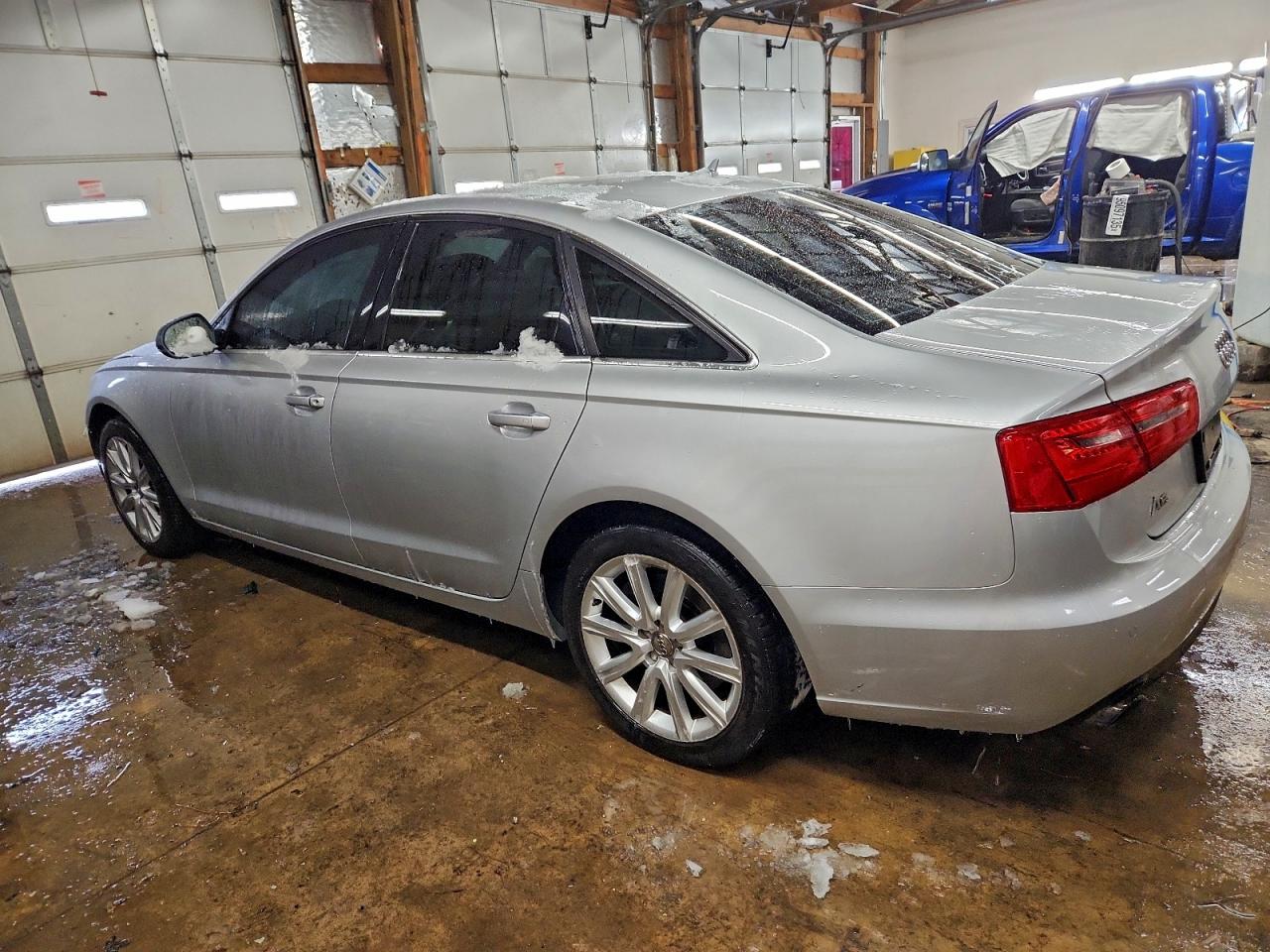 Audi A6 Premium Plus Image 3