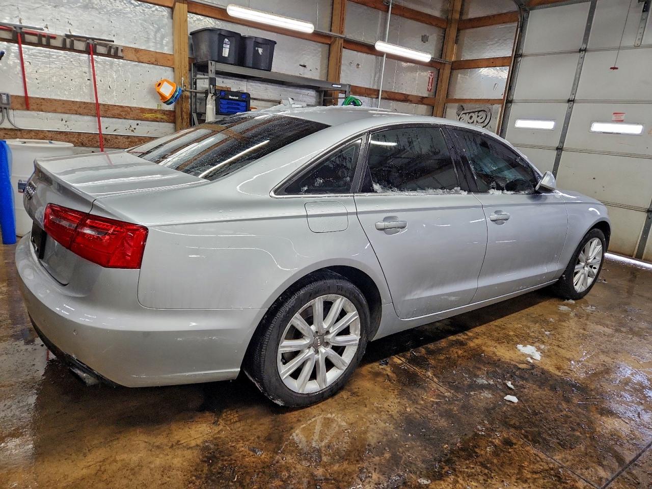 Audi A6 Premium Plus Image 7