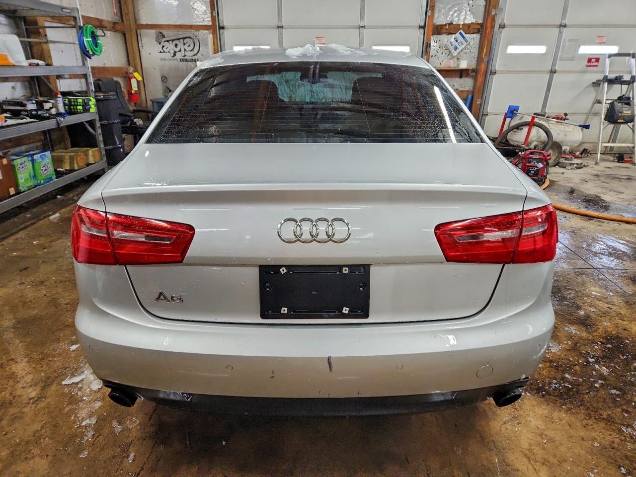 Audi A6 Premium Plus Image 8