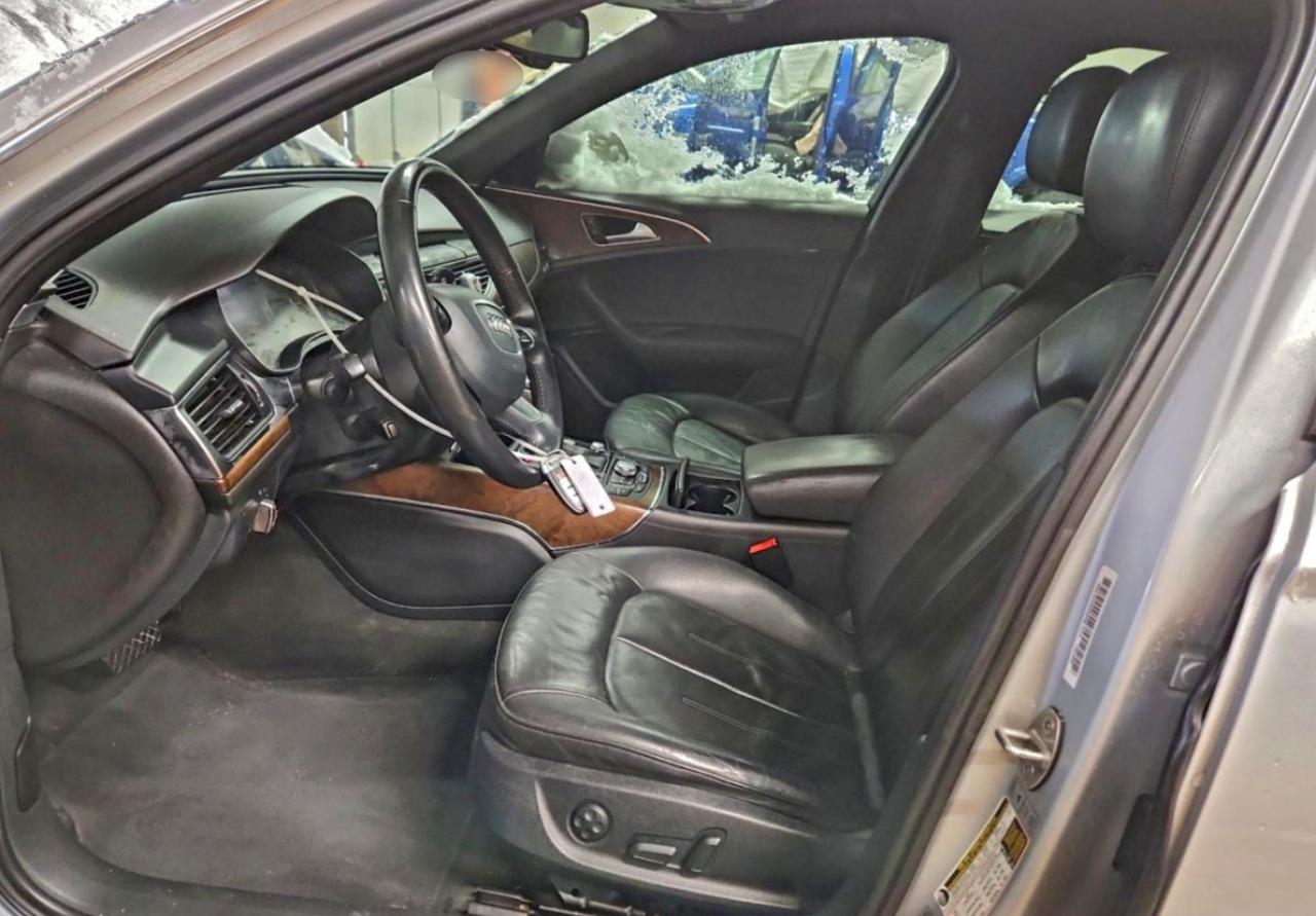 Audi A6 Premium Plus Image 6