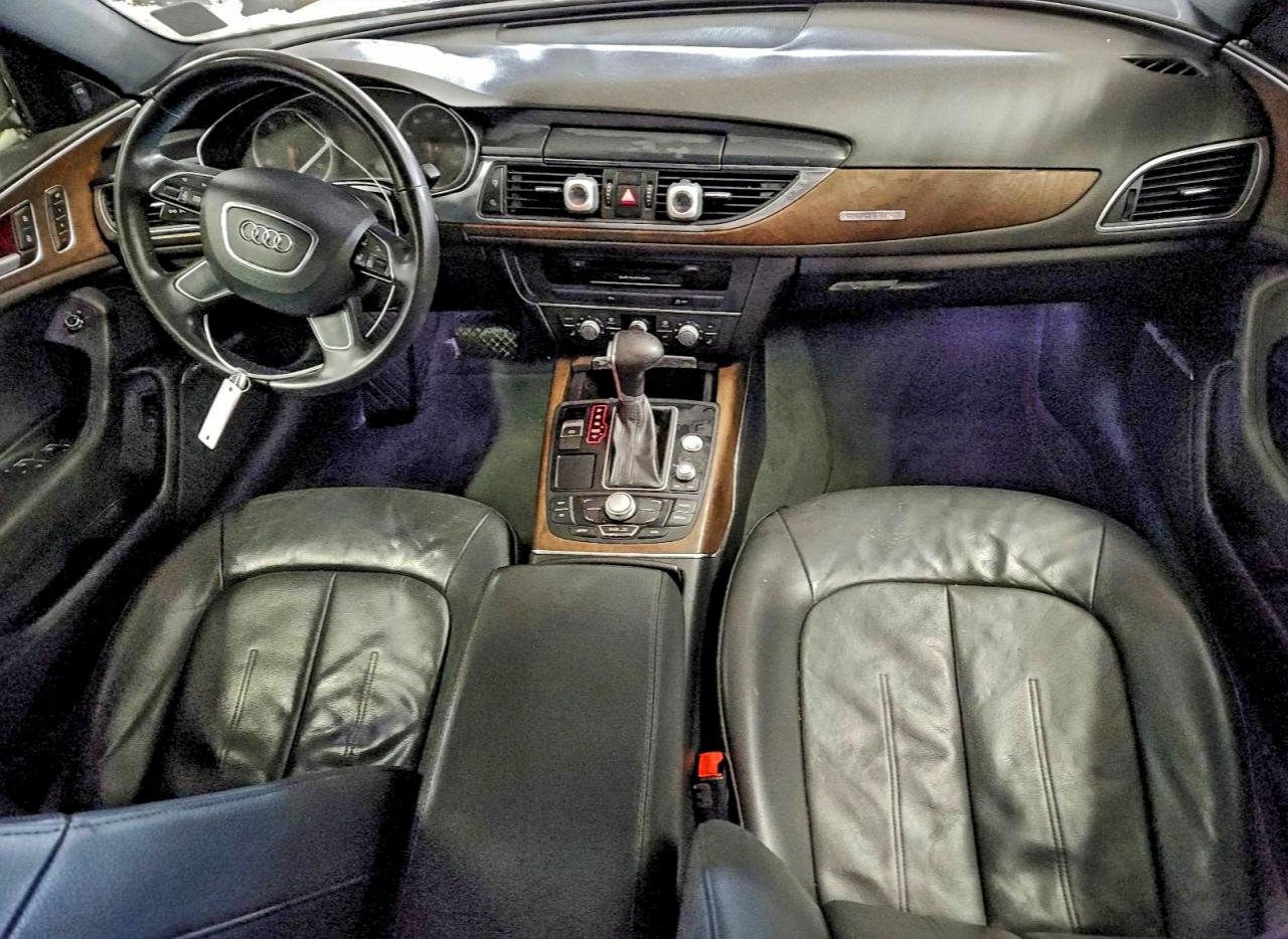 Audi A6 Premium Plus Image 5