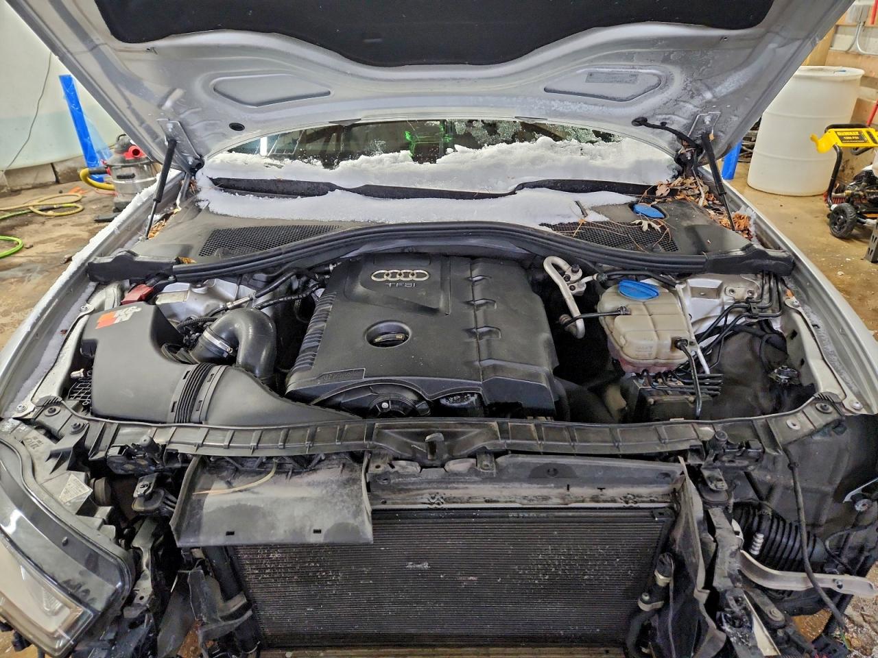 Audi A6 Premium Plus Image 9