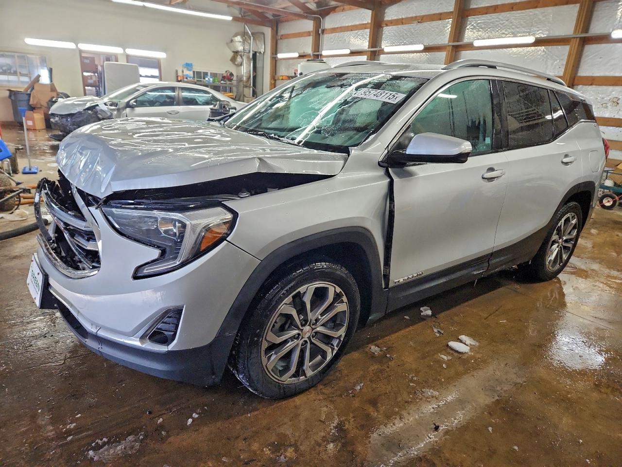 GMC Terrain Slt Image 1