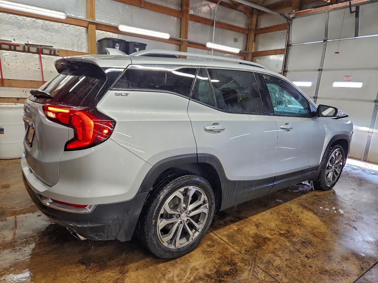 GMC Terrain Slt Image 13