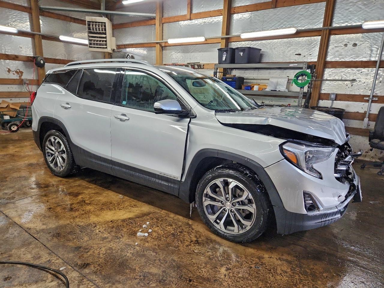 GMC Terrain Slt Image 5