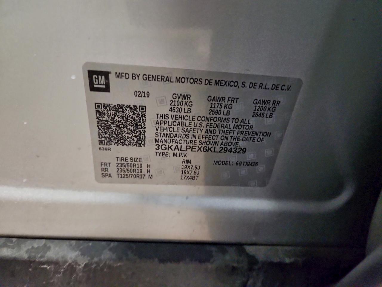 GMC Terrain Slt Image 12