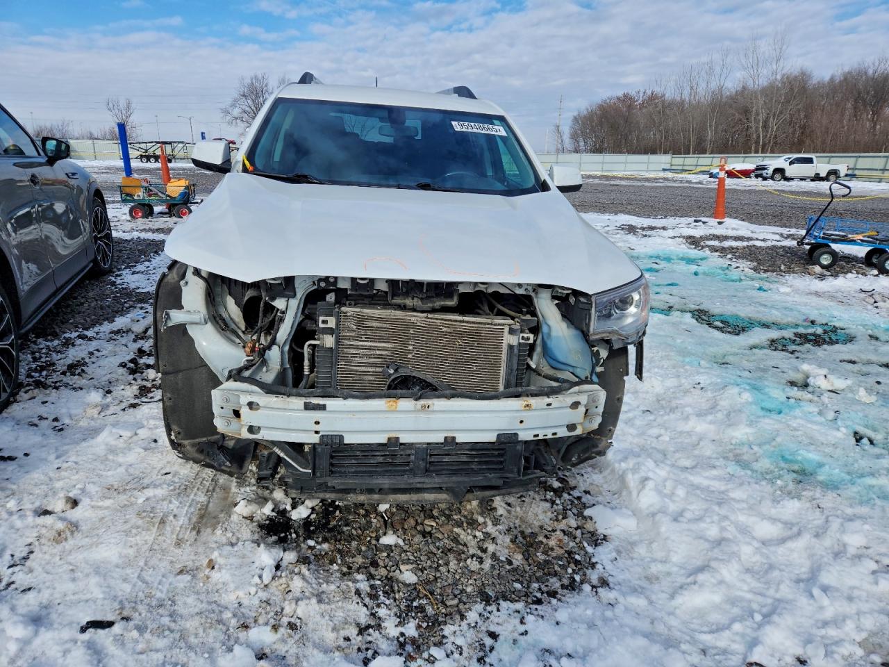 GMC Acadia Sle Image 3