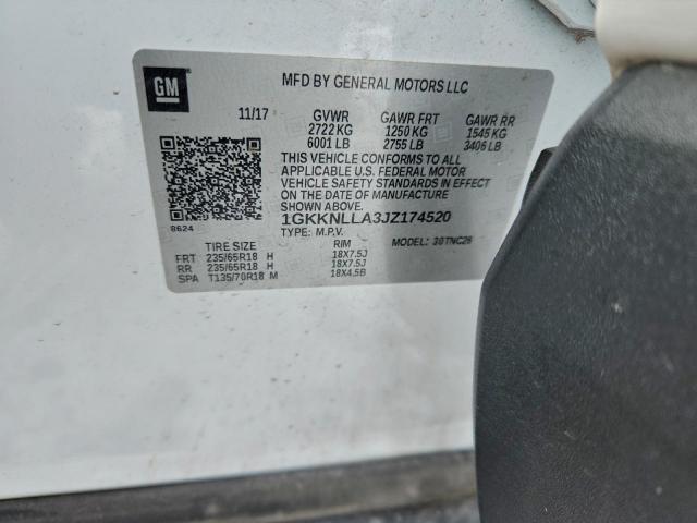 GMC Acadia Sle Image 7