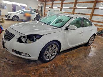  Salvage Buick Regal