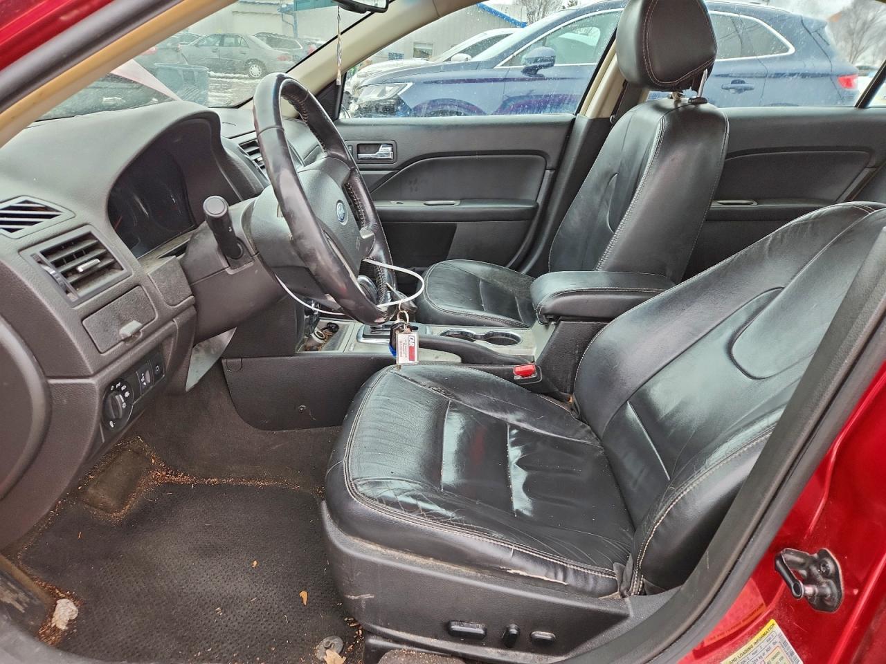 Ford Fusion Sel Image 9