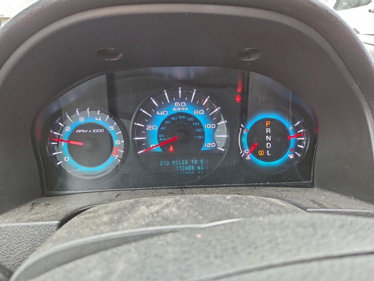 Ford Fusion Sel Image 4