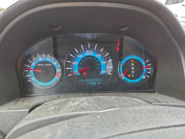 Ford Fusion Sel Image 4