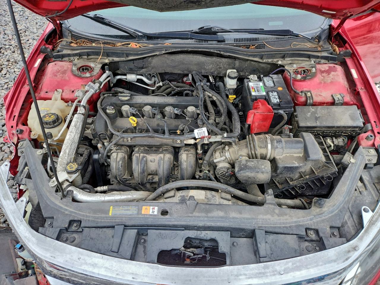 Ford Fusion Sel Image 7