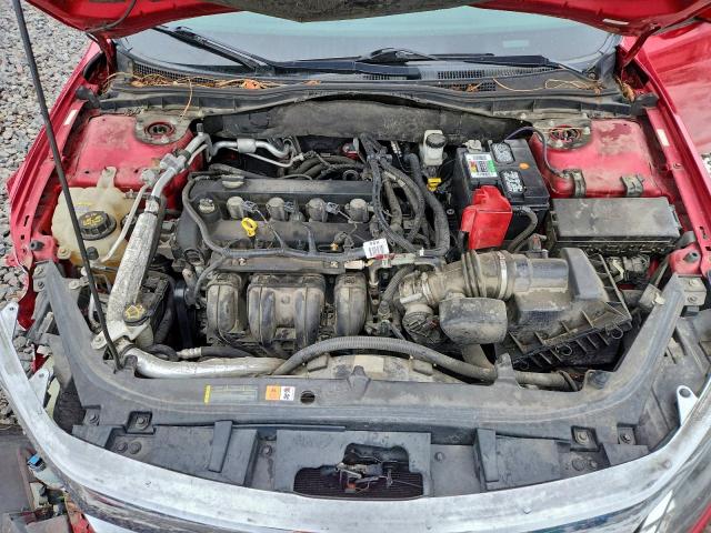 Ford Fusion Sel Image 7