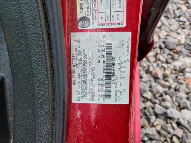 Ford Fusion Sel Image 5