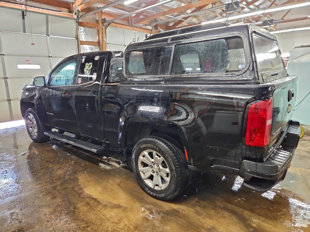 Chevrolet Colorado Lt Image 2