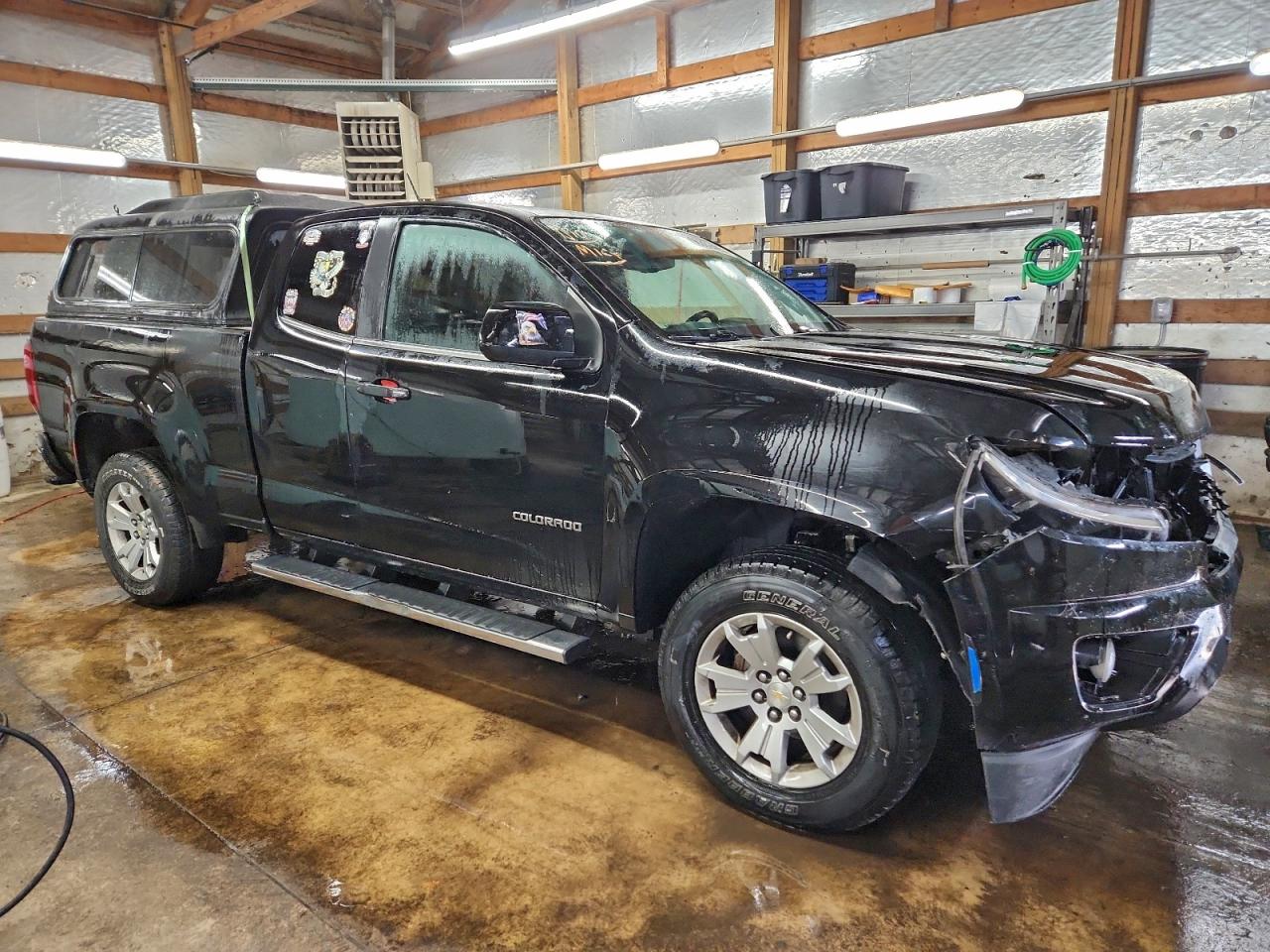 Chevrolet Colorado Lt Image 12