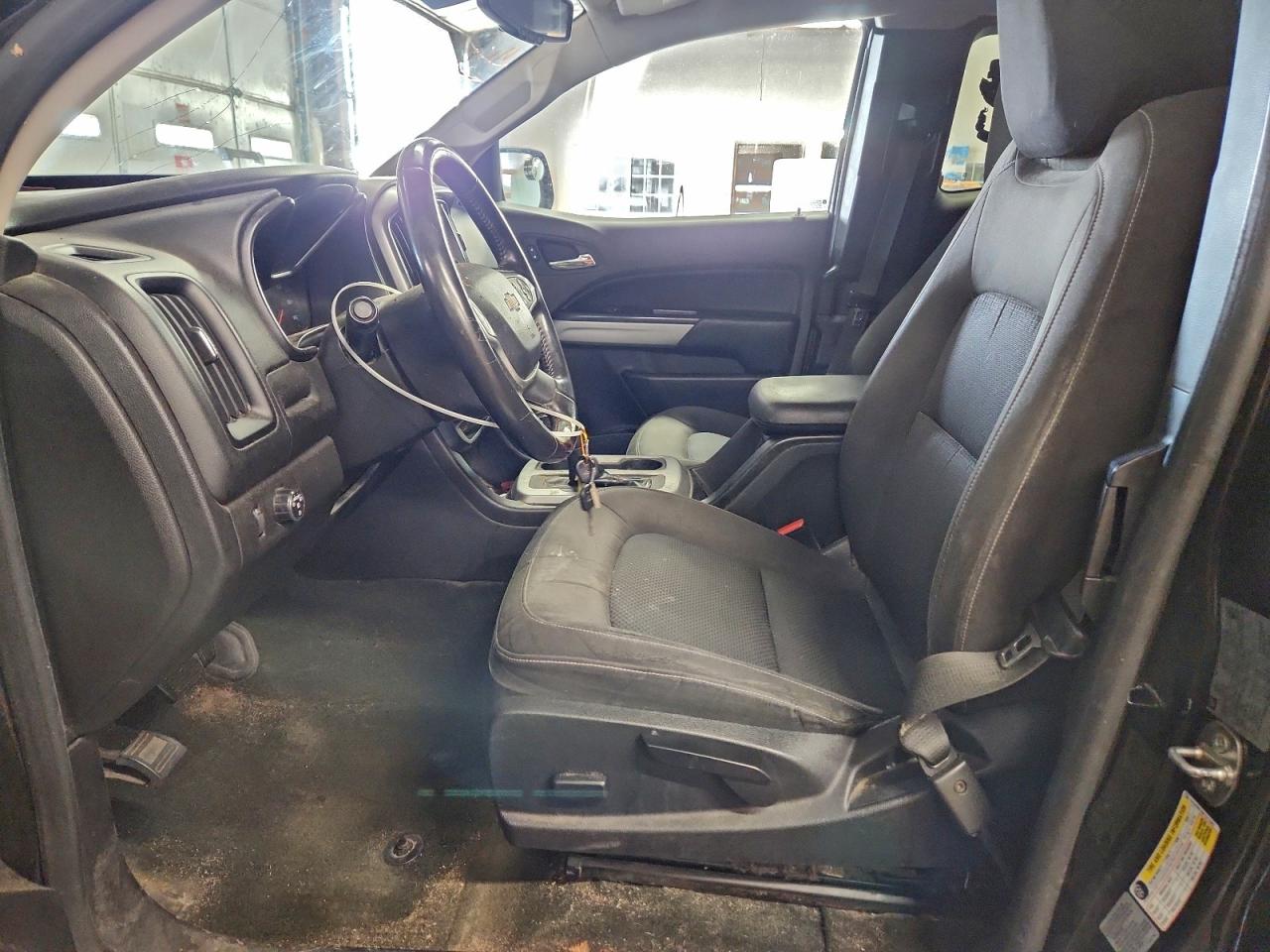 Chevrolet Colorado Lt Image 10