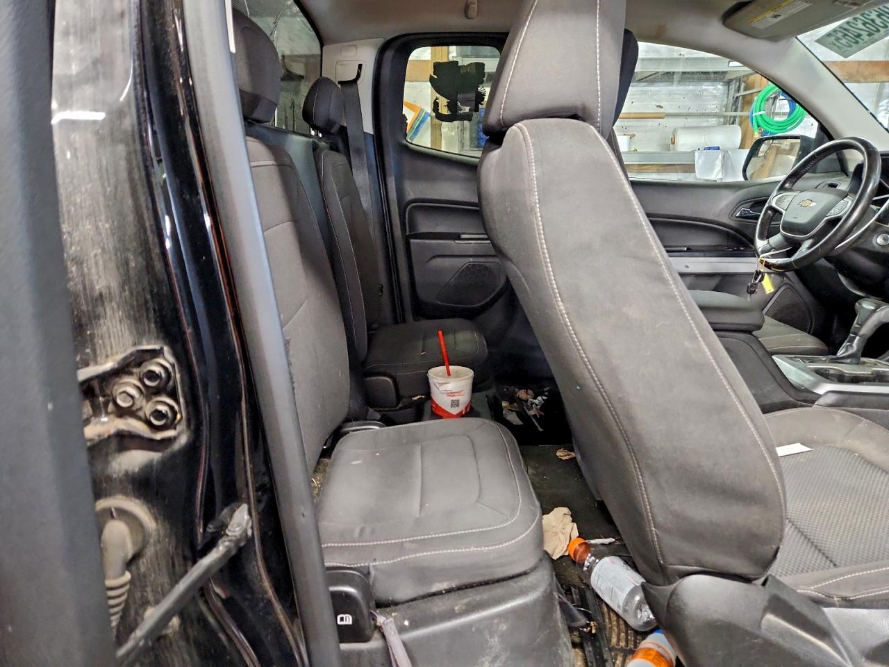 Chevrolet Colorado Lt Image 8