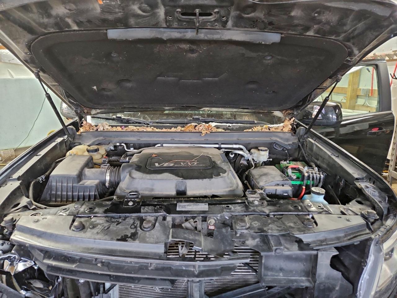 Chevrolet Colorado Lt Image 6