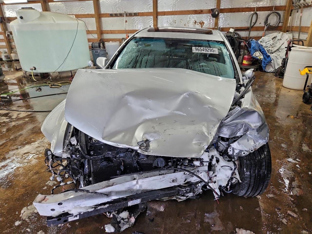 Lexus LS 460 Image 7