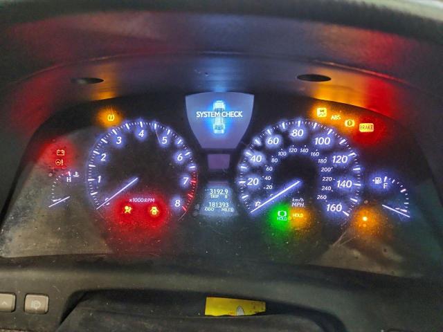 Lexus LS 460 Image 8