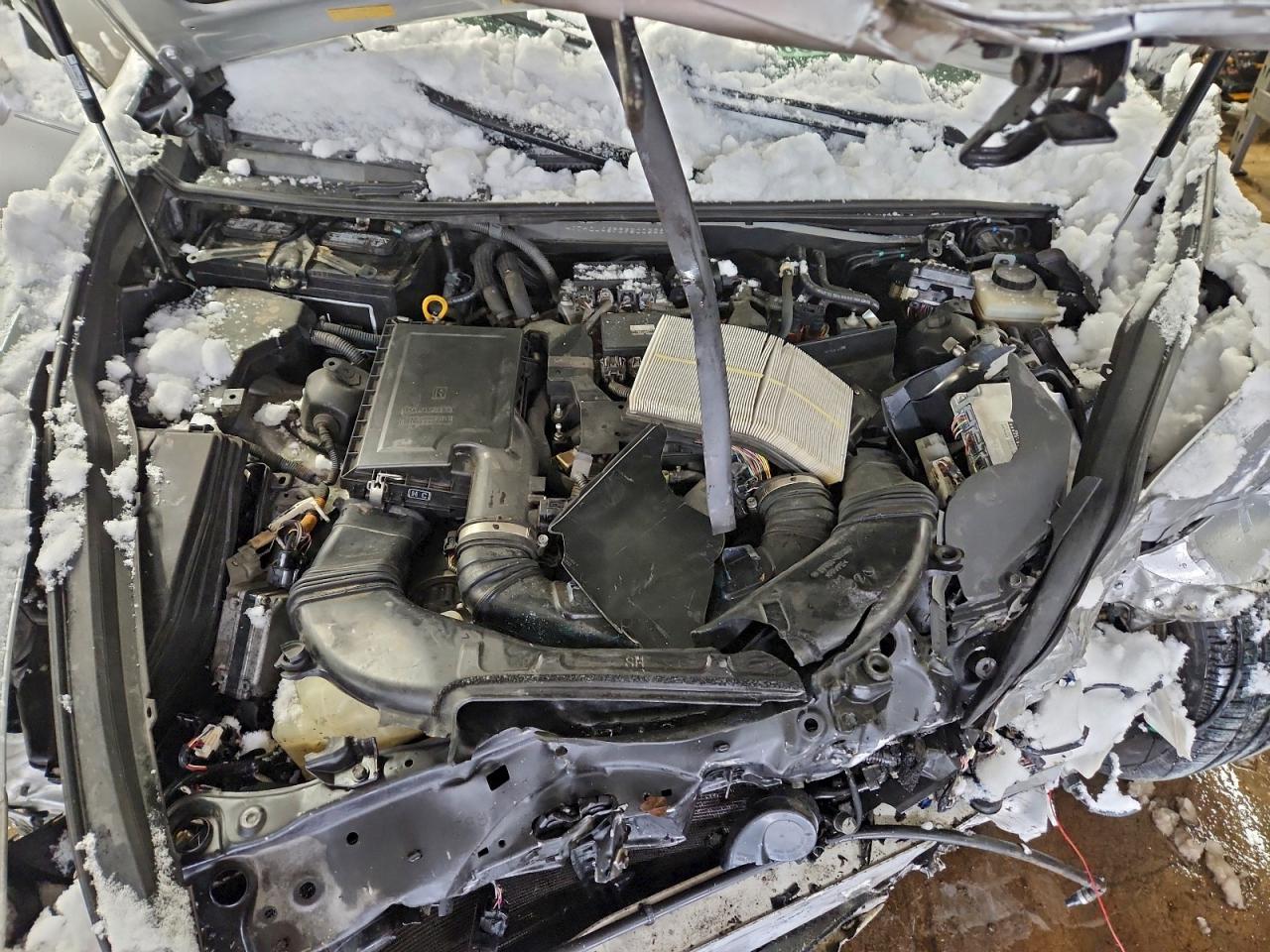 Lexus LS 460 Image 12