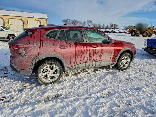 Chevrolet Trax Ls Image 2