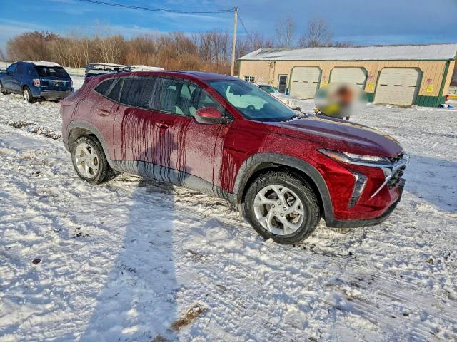 Chevrolet Trax Ls Image 11