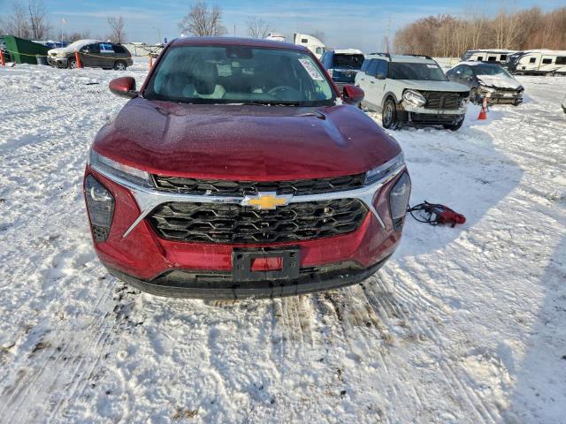 Chevrolet Trax Ls Image 3