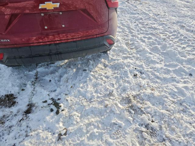 Chevrolet Trax Ls Image 8