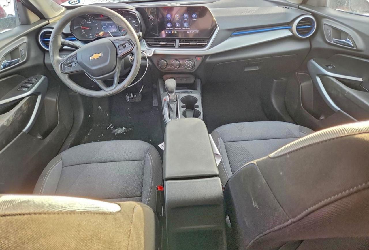 Chevrolet Trax Ls Image 10