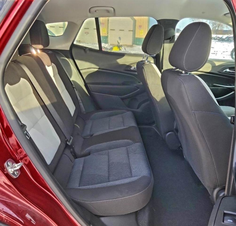 Chevrolet Trax Ls Image 6