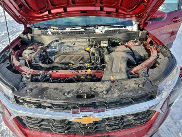 Chevrolet Trax Ls Image 7