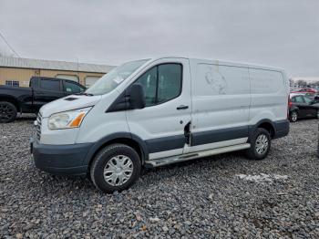  Salvage Ford Transit